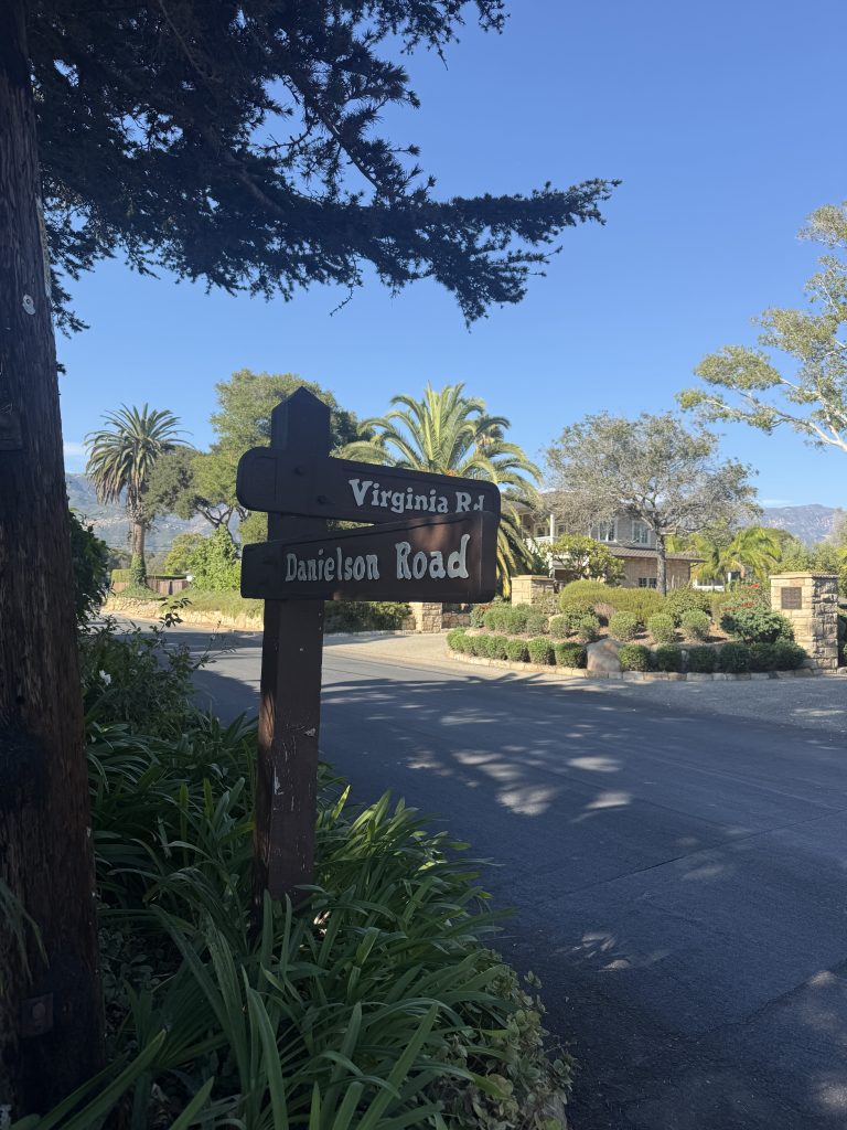 Rosewood montecito